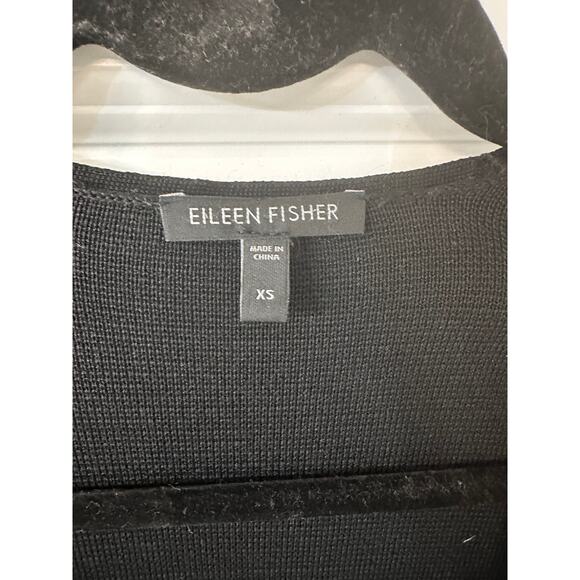 Eileen Fisher Silk Cardigan - Picture 3 of 7